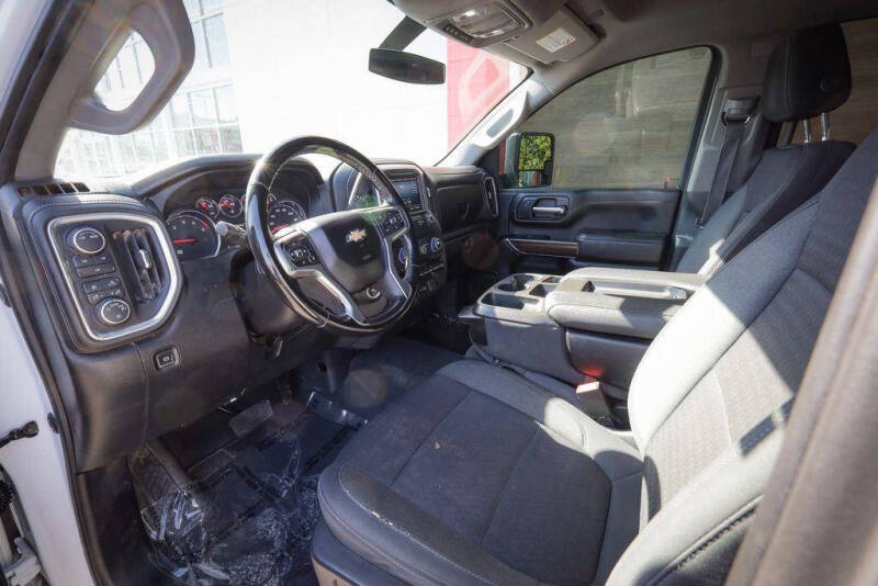 2023 Chevrolet Silverado 2500HD