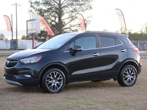 2017 Buick Encore Sport Touring