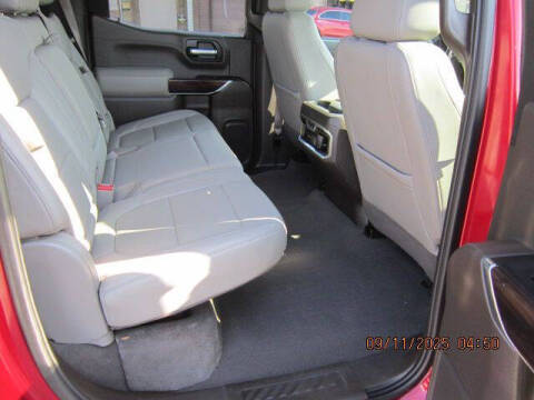 2020 GMC Sierra 1500