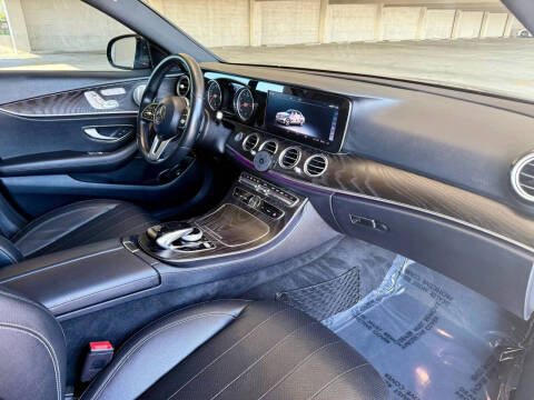 2019 Mercedes-Benz E-Class E 300