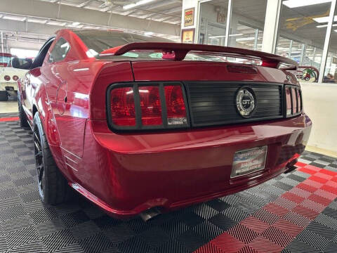 2005 Ford Mustang