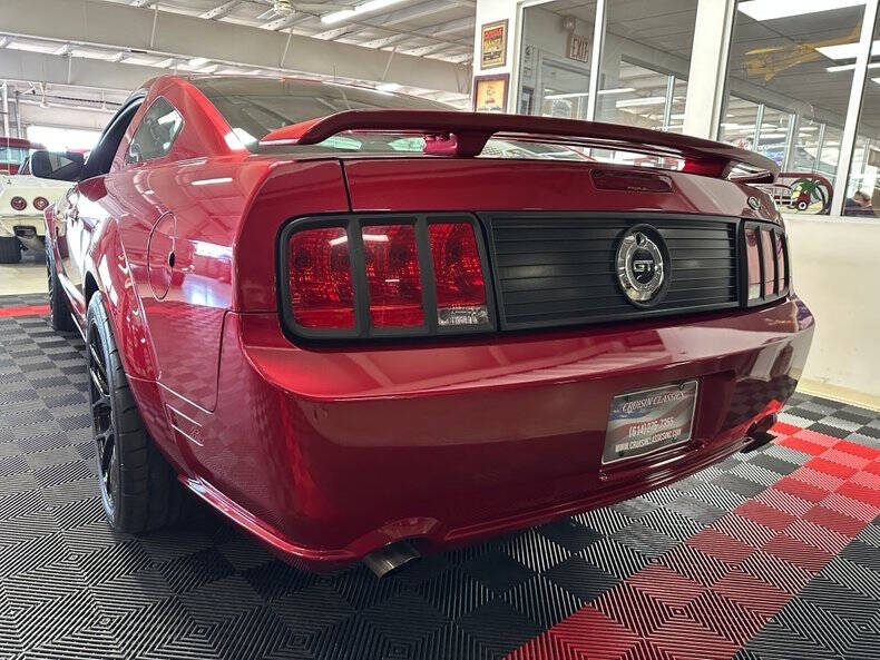 2005 Ford Mustang