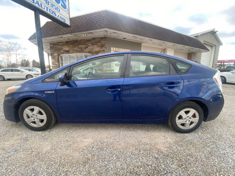 2010 Toyota Prius I photo 8