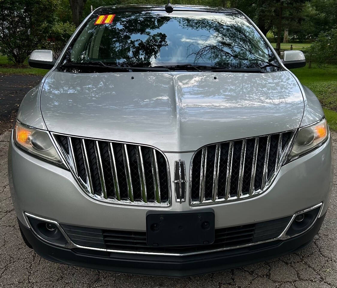 2011 Lincoln MKX for sale at Quality Cars Of South Elgin in South Elgin, IL