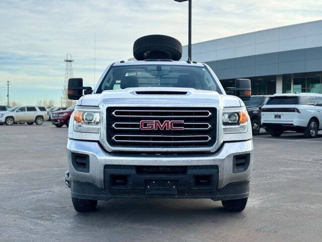 2017 GMC Sierra 3500HD