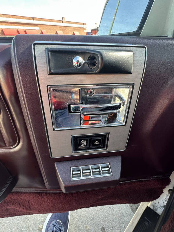 1985 Oldsmobile Cutlass Ciera Brougham