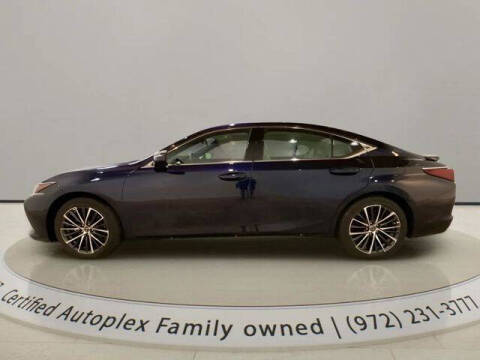 2025 Lexus ES 350