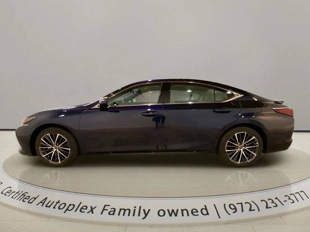2025 Lexus ES 350