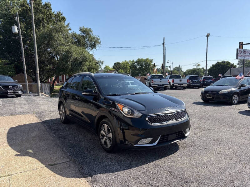 2019 Kia Niro EX