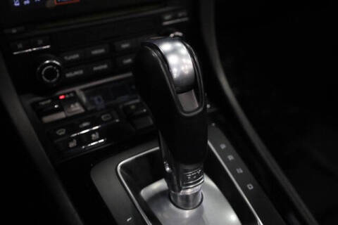 2017 Porsche 911 Carrera 4S