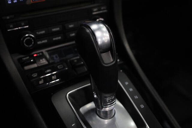 2017 Porsche 911 Carrera 4S