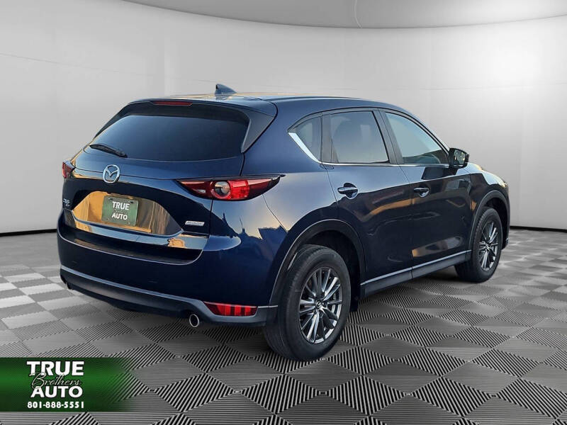 2017 Mazda CX-5 Touring