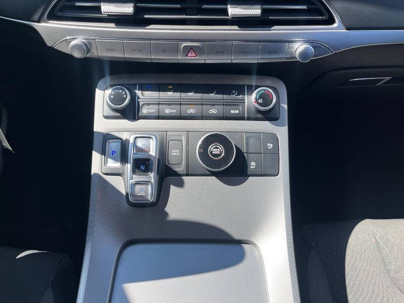 2021 Hyundai Palisade SE