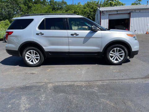 2015 Ford Explorer