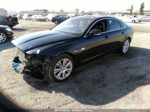 2017 Jaguar XF for sale at Ournextcar/Ramirez Auto Sales in Downey CA