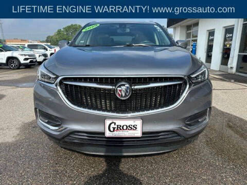 2020 Buick Enclave Premium