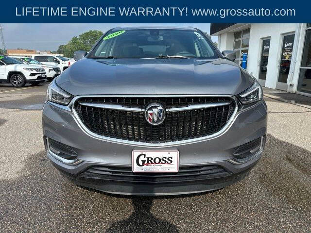 2020 Buick Enclave Premium