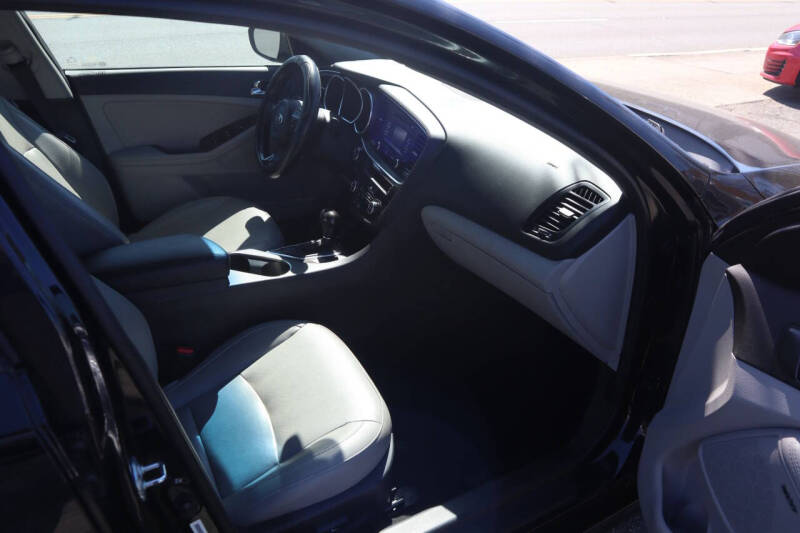 2014 Kia Optima EX