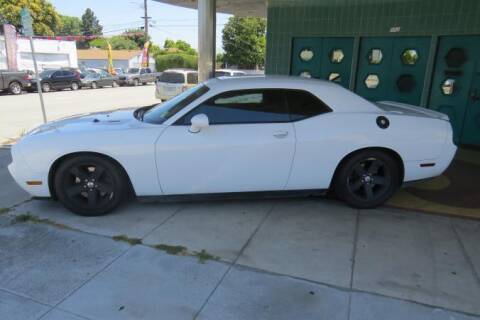 2013 Dodge Challenger for sale at Top Notch Auto Sales in San Jose CA