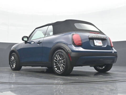 2025 MINI Convertible