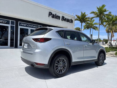 2019 Mazda CX-5 Sport