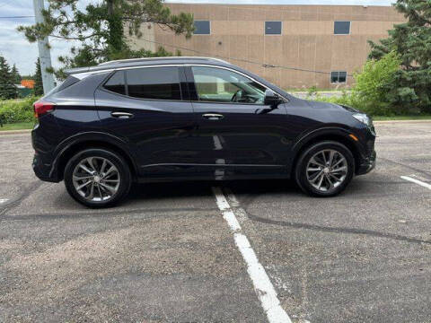 2021 Buick Encore GX Essence
