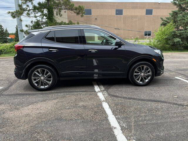 2021 Buick Encore GX Essence