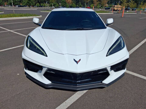 2020 Chevrolet Corvette Stingray