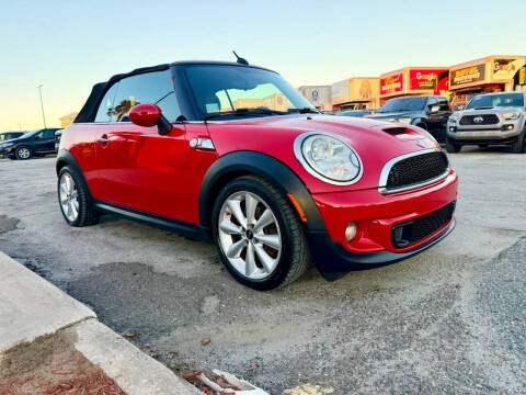 2014 MINI Convertible Cooper S