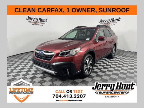 2022 Subaru Outback Limited