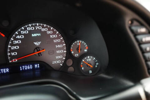 1999 Chevrolet Corvette