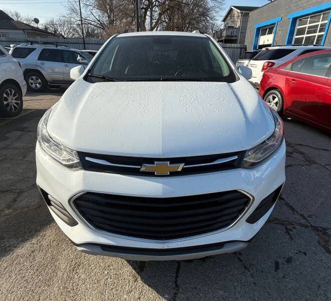 2020 Chevrolet Trax LT