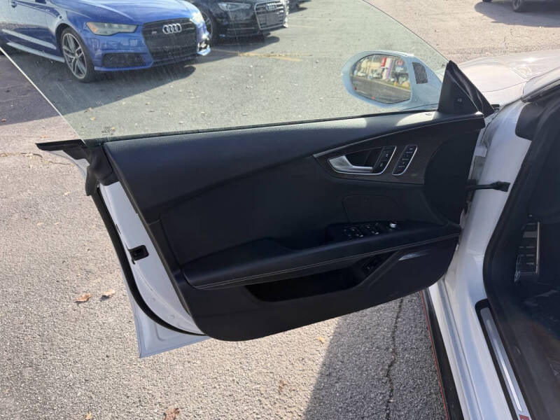 2014 Audi S7 4.0T quattro