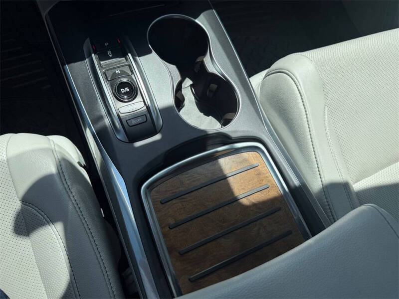 2020 Acura MDX SH-AWD w/Tech