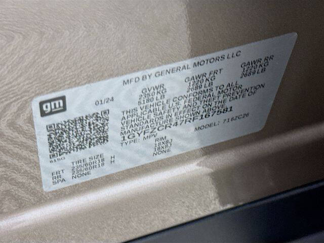 2024 Cadillac XT4 Premium Luxury