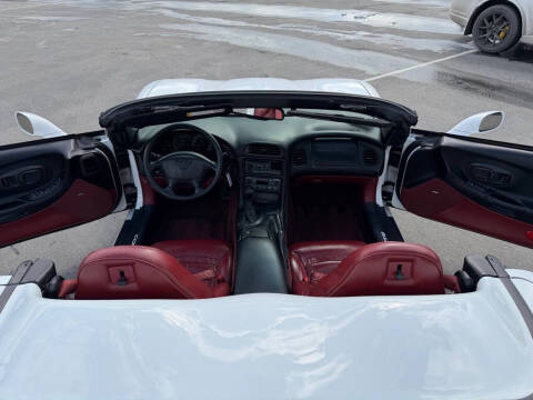 1998 Chevrolet Corvette