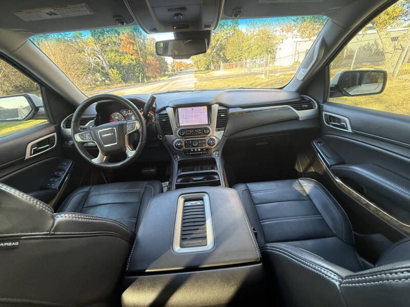 2015 GMC Yukon XL Denali