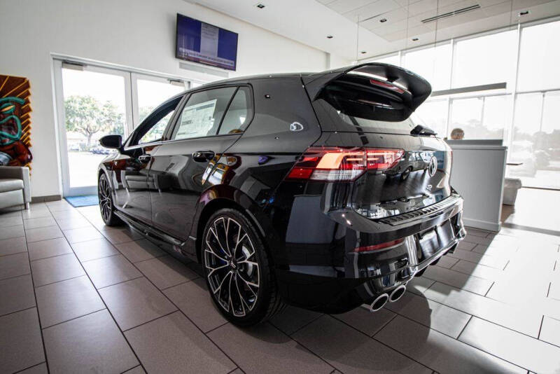 2026 Volkswagen Golf R 4Motion