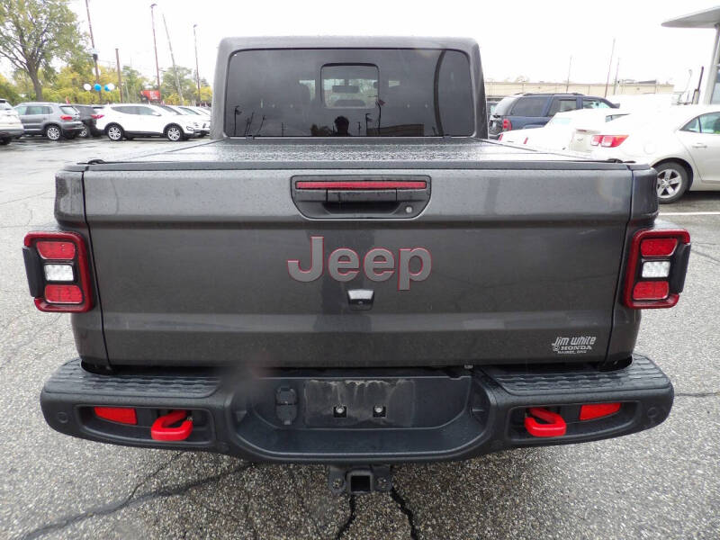 2021 Jeep Gladiator Rubicon