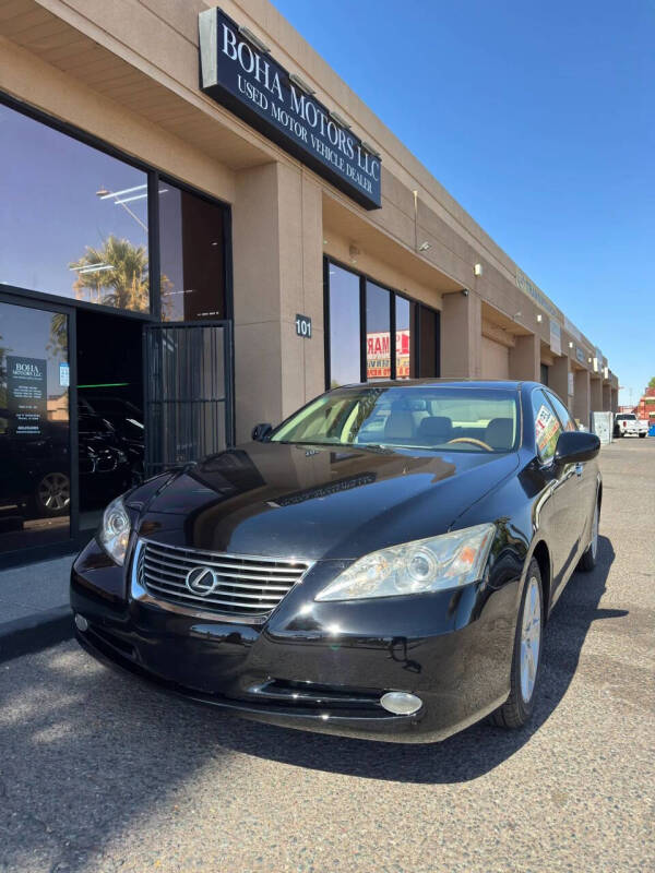 2007 Lexus ES 350