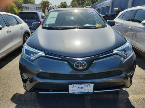 2016 Toyota RAV4 Limited