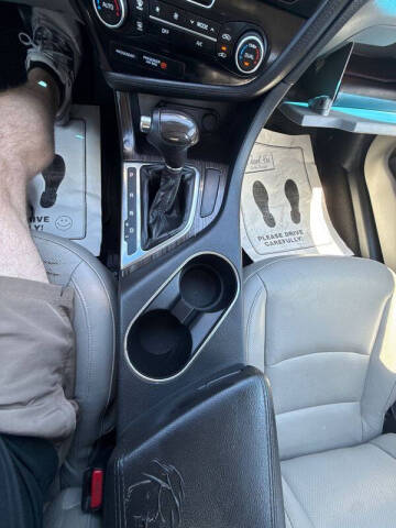 2015 Kia Optima EX