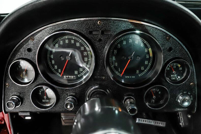 1966 Chevrolet Corvette