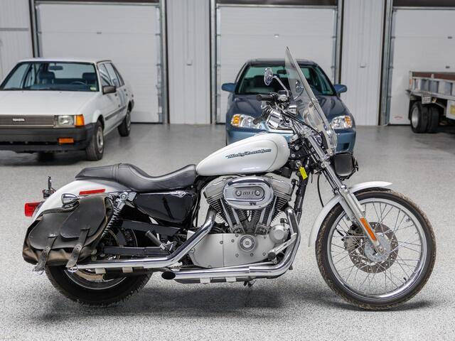 2005 Harley-Davidson Sportster