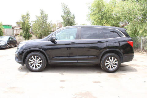 2019 Honda Pilot EX-L