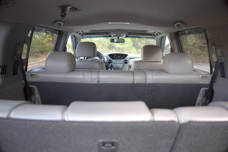 2011 Honda Pilot EX-L