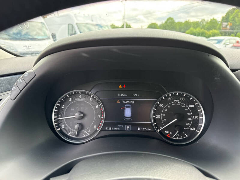 2024 Nissan Armada SV
