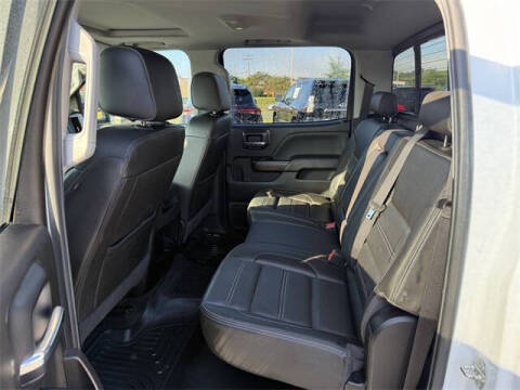 2018 GMC Sierra 2500HD Denali