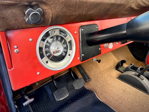 1968 Ford Bronco
