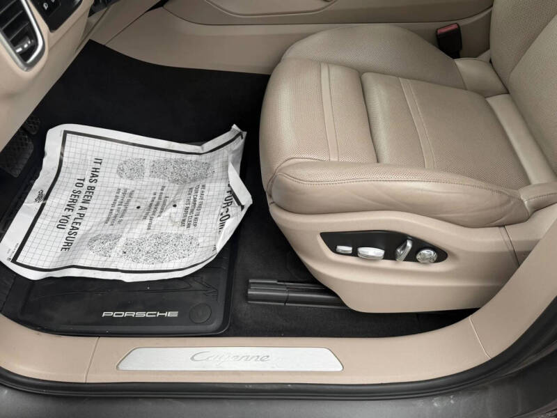 2019 Porsche Cayenne